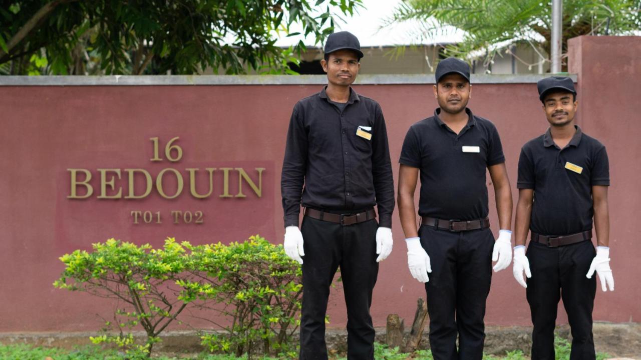 16 Bedouin Hotel Hosūr Buitenkant foto