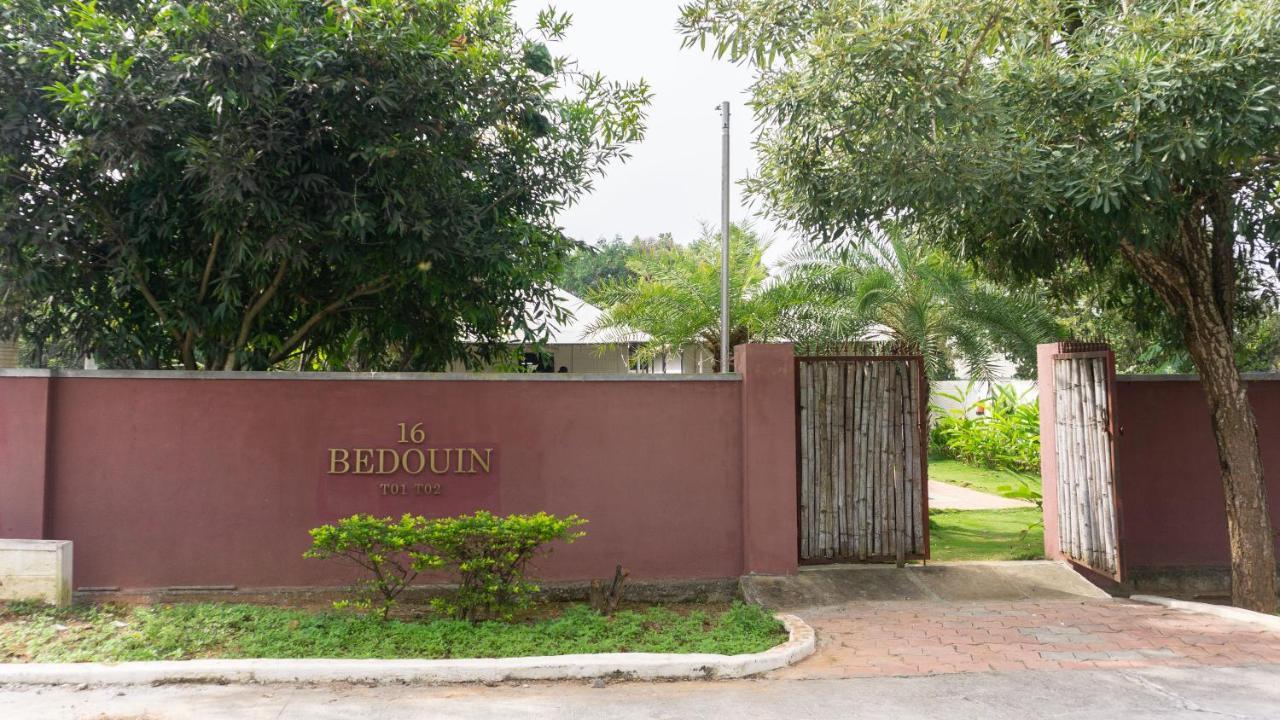 16 Bedouin Hotel Hosūr Buitenkant foto